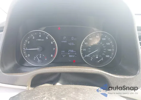 2017 Hyundai Elantra Se из США, поврежденный, VIN 5NPD84LF6HH171982